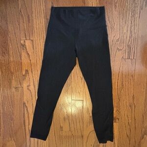 Lululemon Align Pants in Black Sz 6